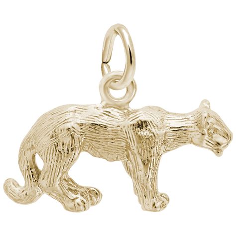 cougar charms